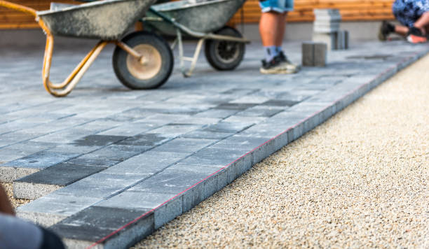 Best Custom Driveway Pavers  in Carlinvle, IL