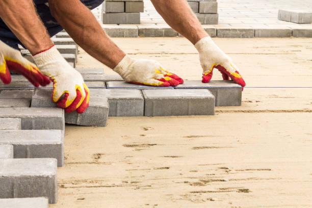 Best Paver Driveway Replacement  in Carlinvle, IL