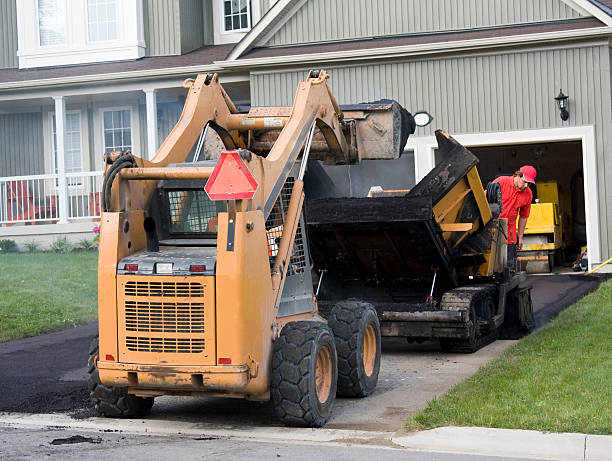 Best Professional Driveway Pavers  in Carlinvle, IL